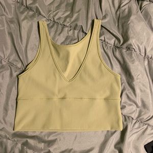 Lululemon Power Pivot Tank